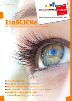 EinBLICKe 2020/1