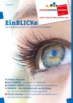 EinBLICKe 2021/1