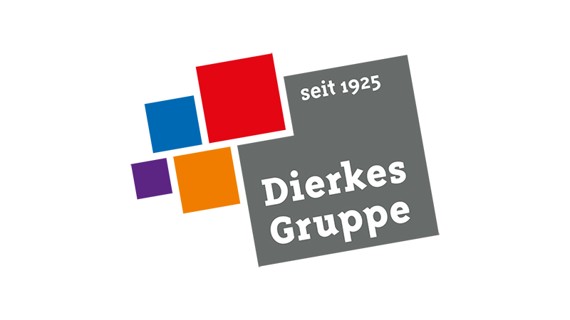 Logo der Dierkes Gruppe GmbH aus Dortmund